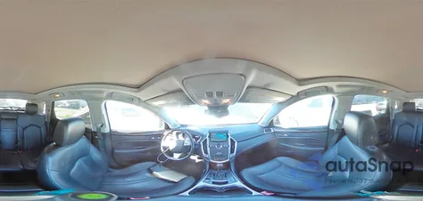 2012 Cadillac Srx Performance Collection z USA, uszkodzony, nr VIN 3GYFNBE35CS647642